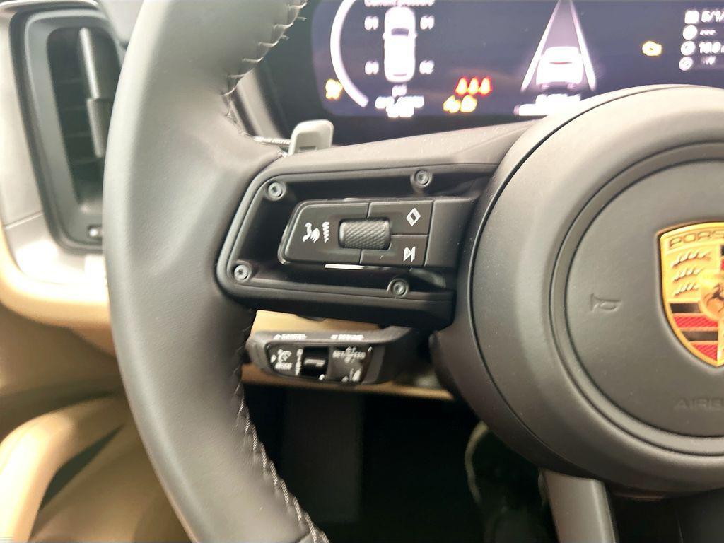 new 2026 Porsche Cayenne car, priced at $114,550