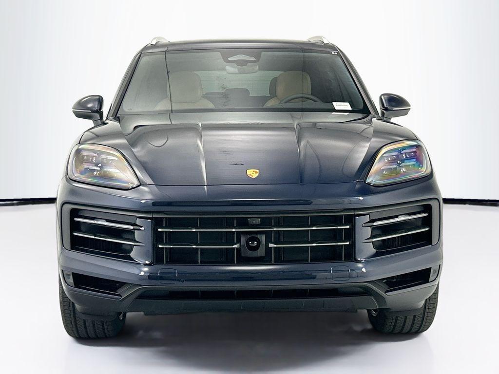 new 2026 Porsche Cayenne car, priced at $114,550