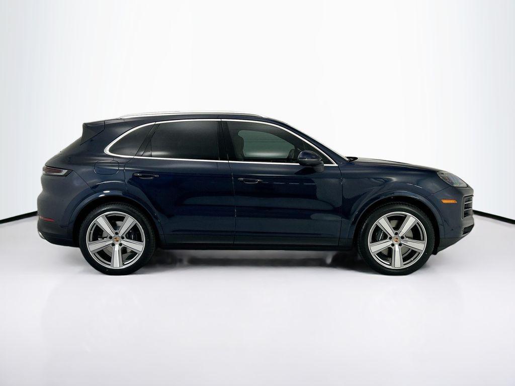 new 2026 Porsche Cayenne car, priced at $114,550