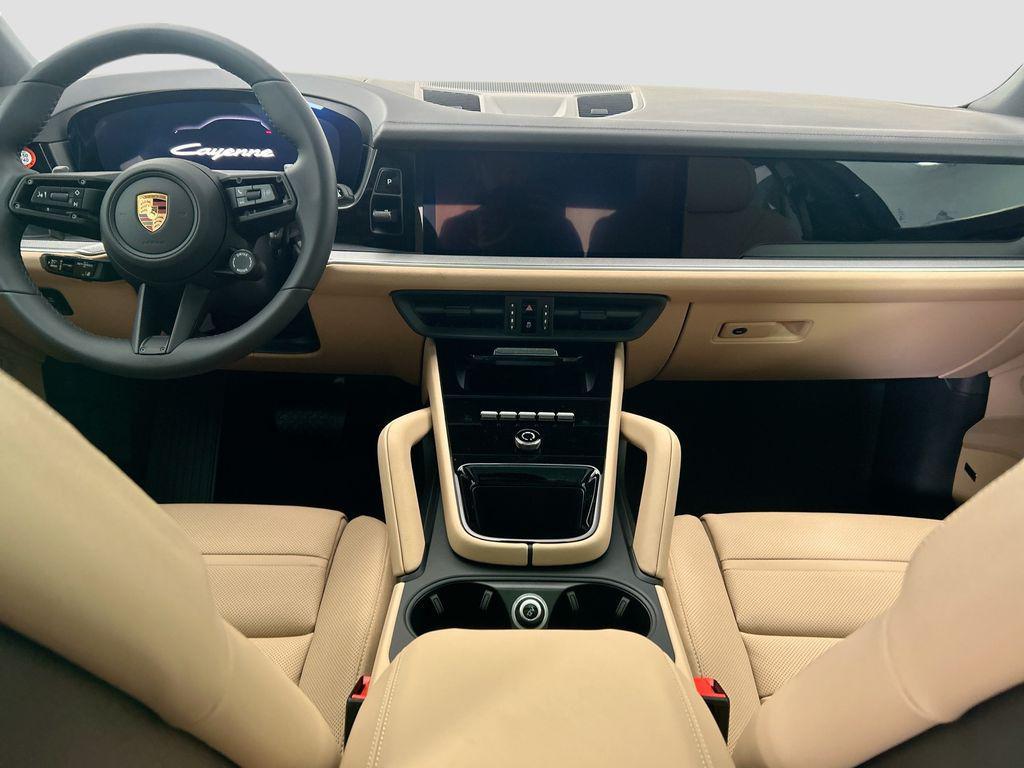 new 2026 Porsche Cayenne car, priced at $114,550