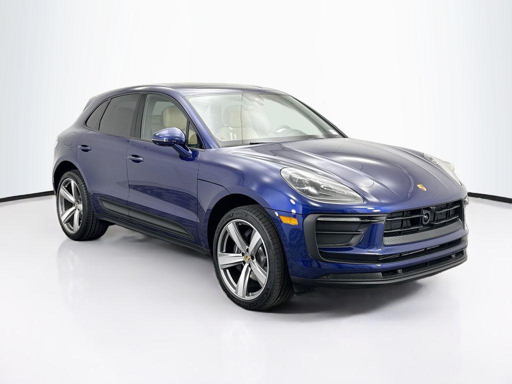 new 2026 Porsche Macan car, priced at $79,380