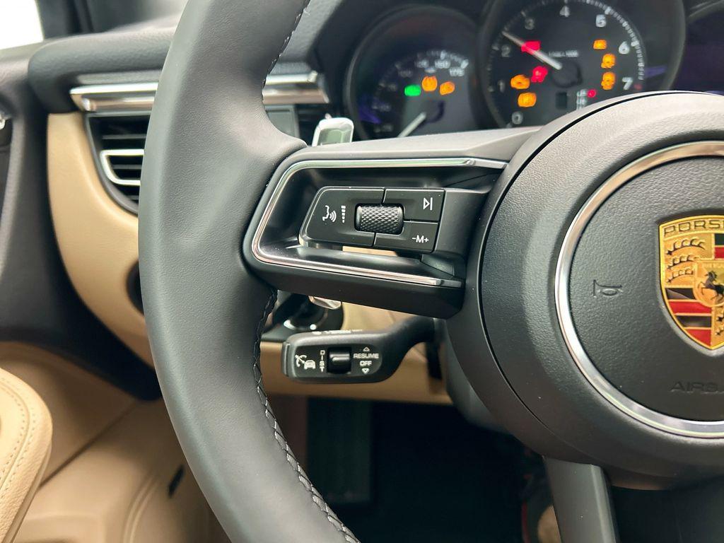 new 2026 Porsche Macan car, priced at $81,480