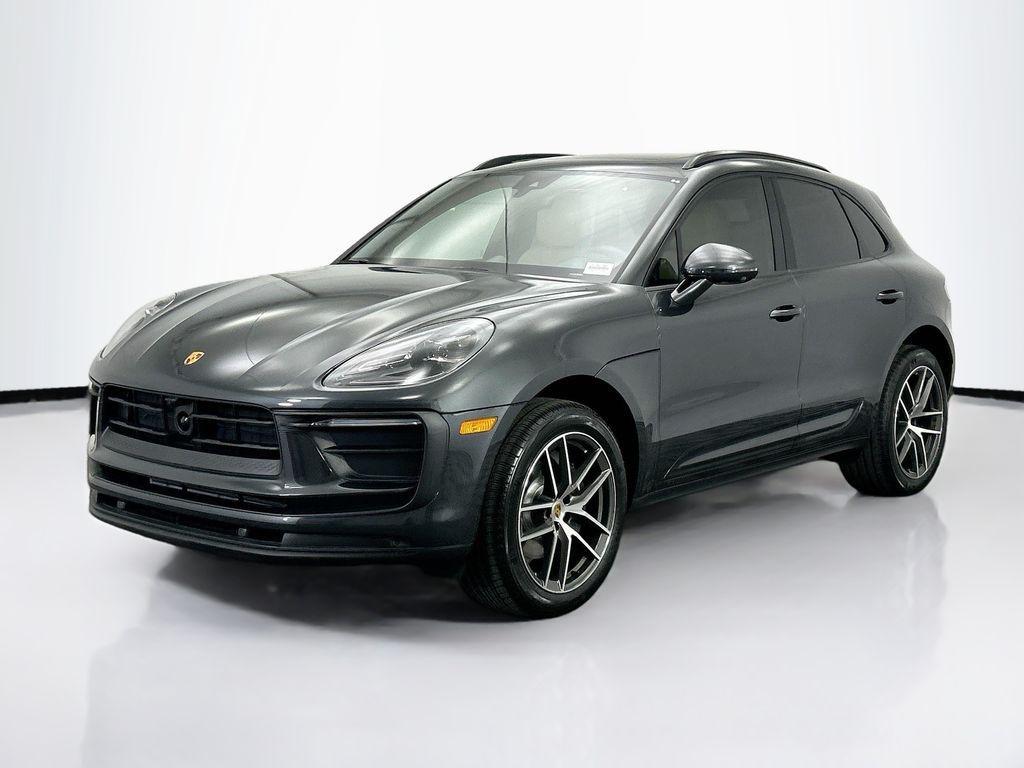 new 2026 Porsche Macan car, priced at $81,480