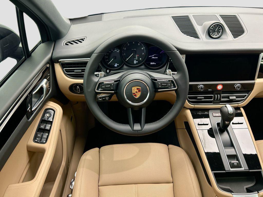 new 2026 Porsche Macan car, priced at $81,480