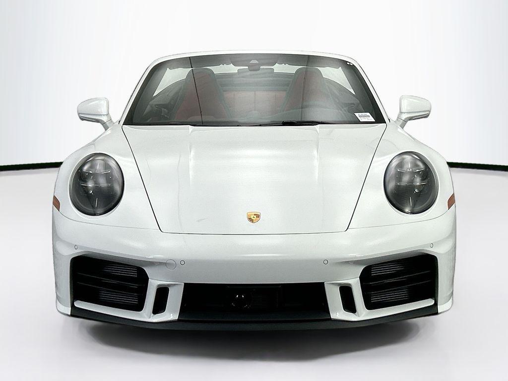 new 2026 Porsche 911 car, priced at $218,650