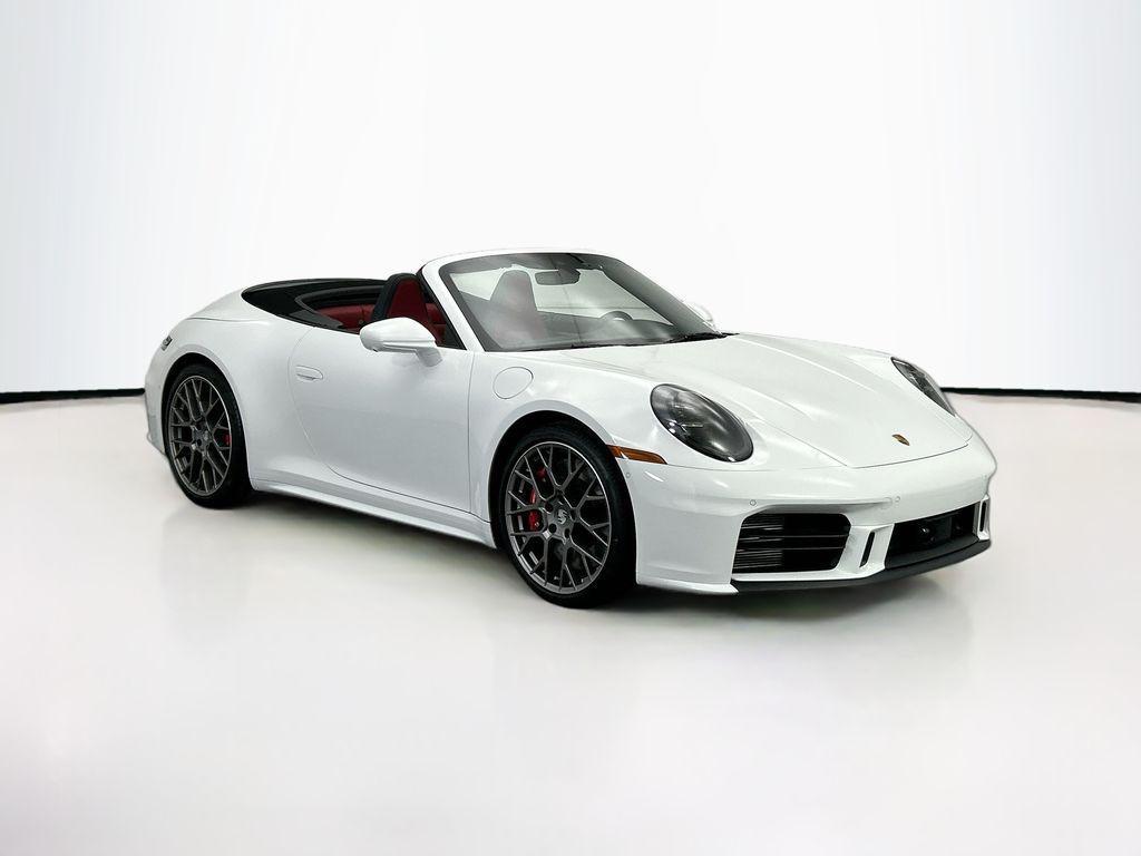 new 2026 Porsche 911 car, priced at $218,650