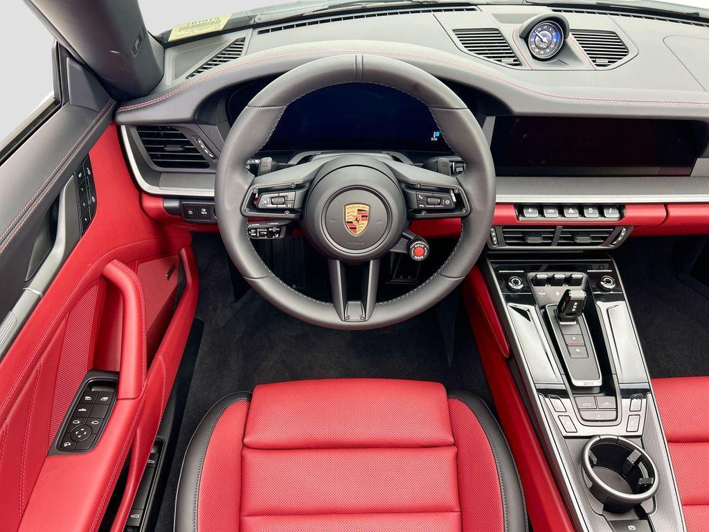 new 2026 Porsche 911 car, priced at $218,650