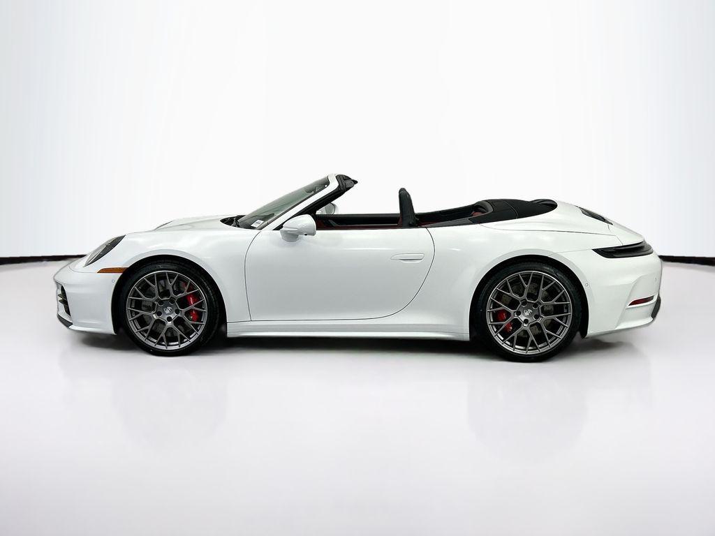 new 2026 Porsche 911 car, priced at $218,650