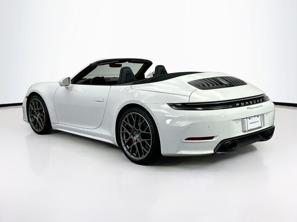 new 2026 Porsche 911 car, priced at $218,650
