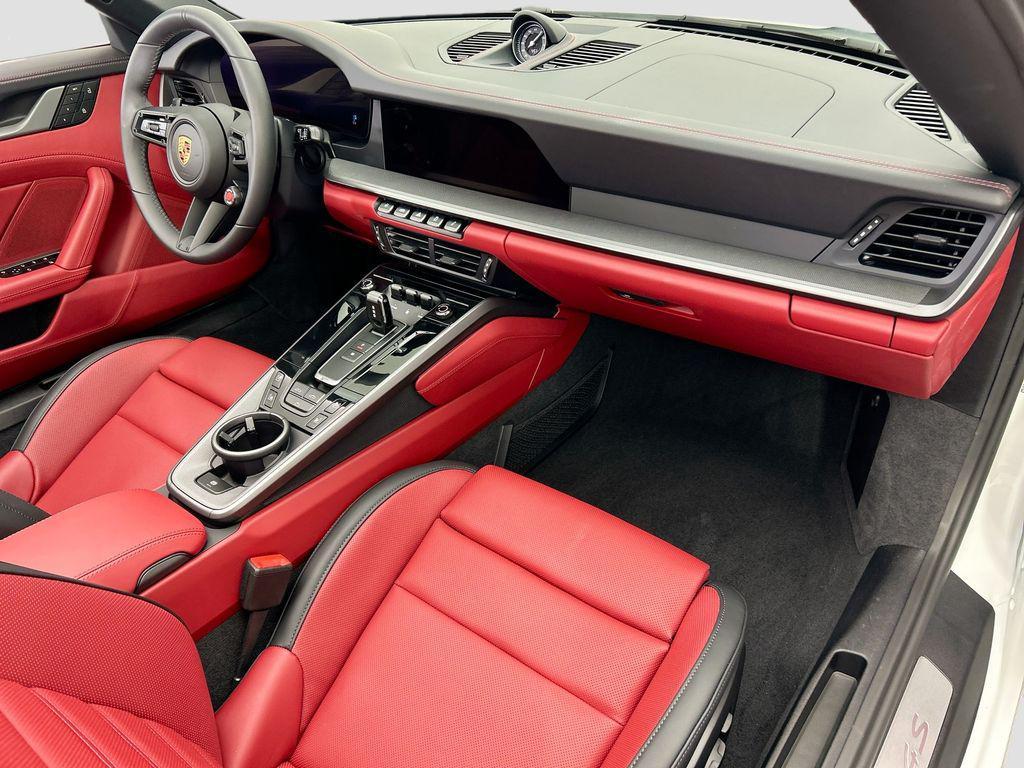 new 2026 Porsche 911 car, priced at $218,650