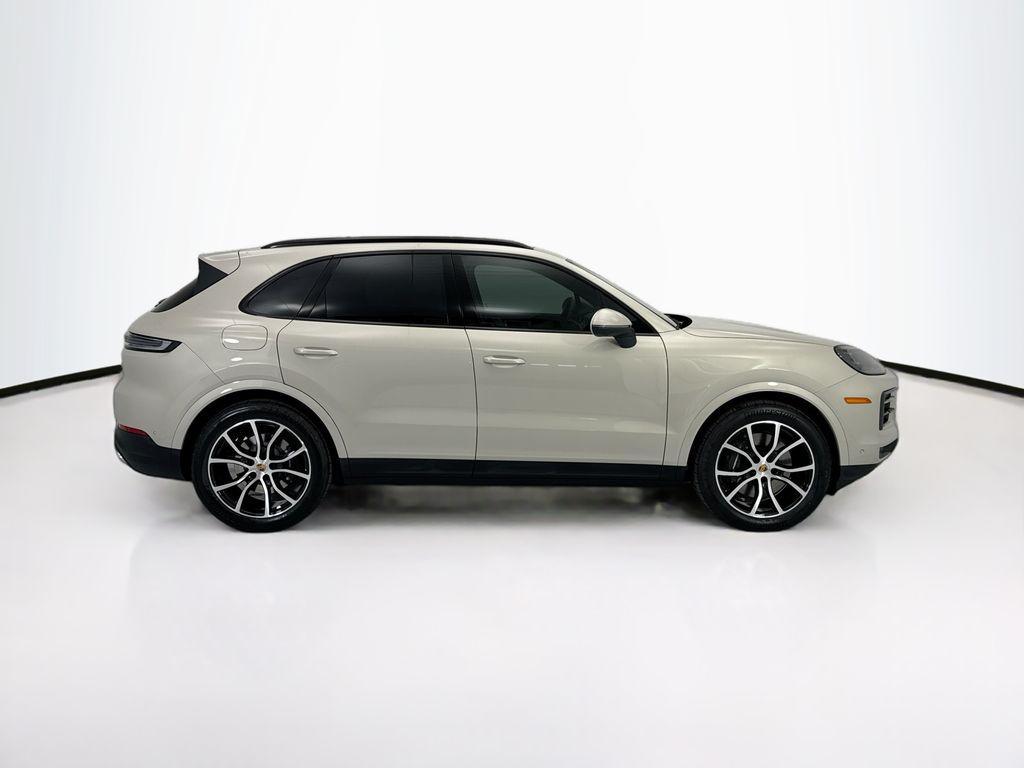 new 2026 Porsche Cayenne car, priced at $115,440