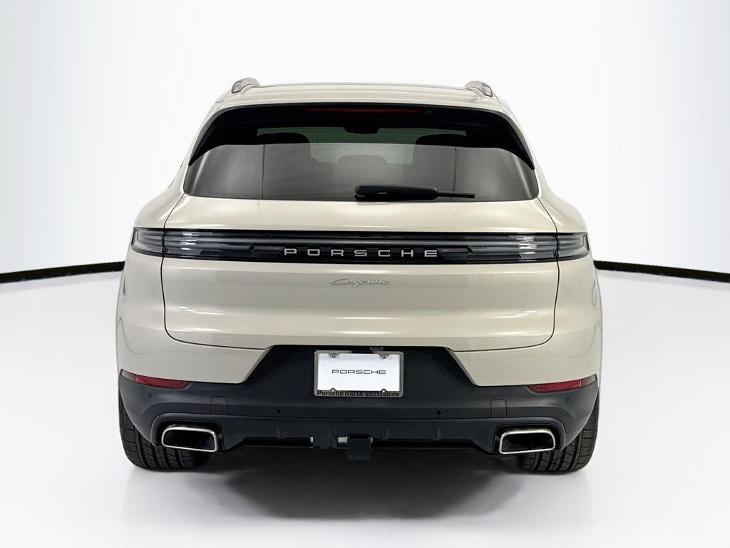 new 2026 Porsche Cayenne car, priced at $115,440