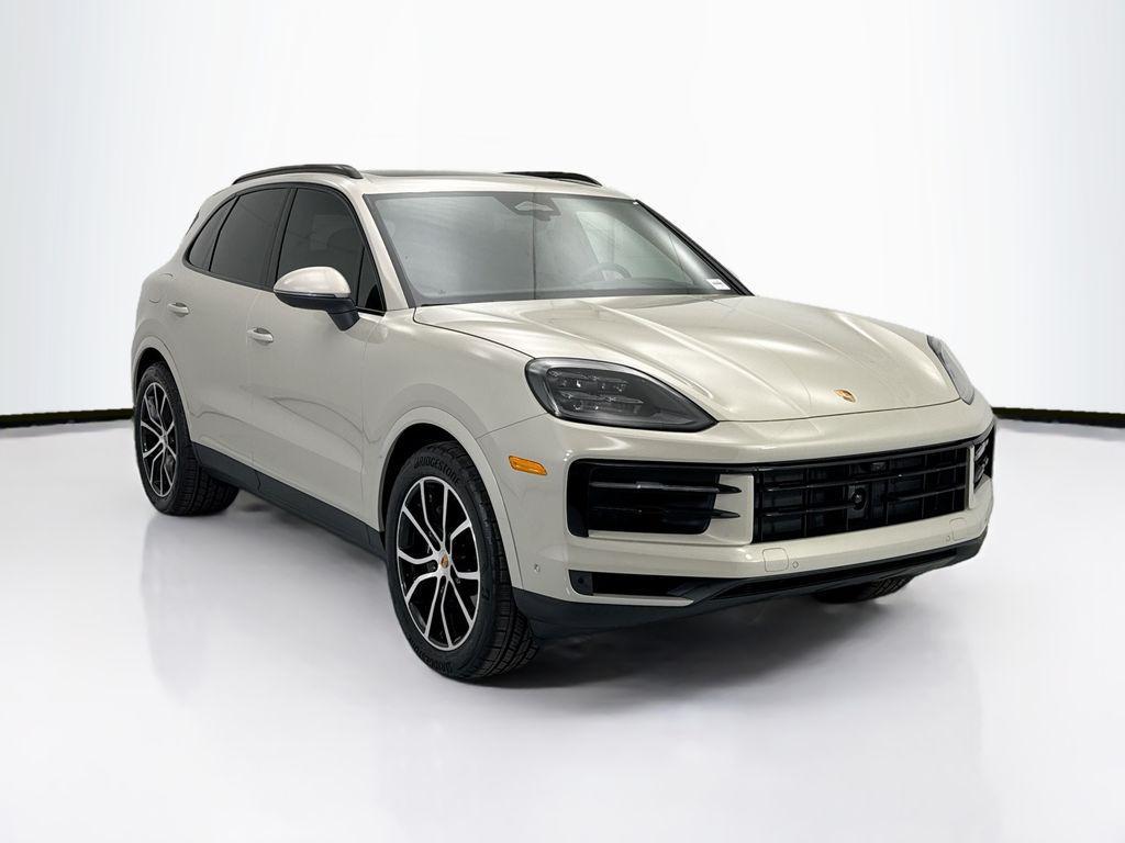 new 2026 Porsche Cayenne car, priced at $115,440