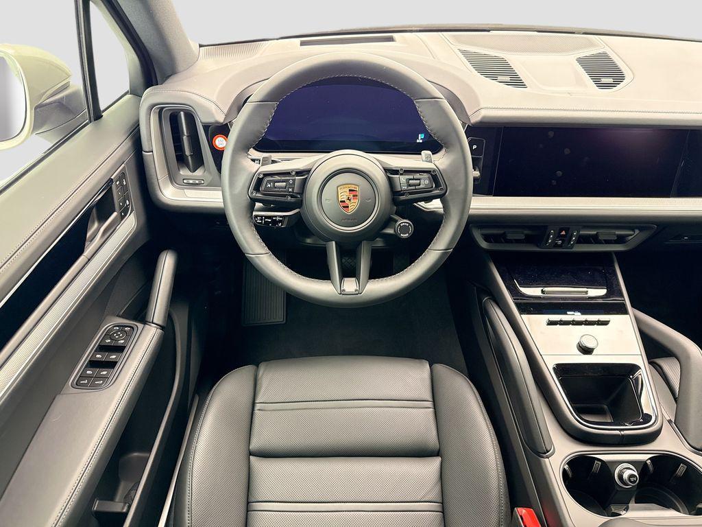 new 2026 Porsche Cayenne car, priced at $115,440