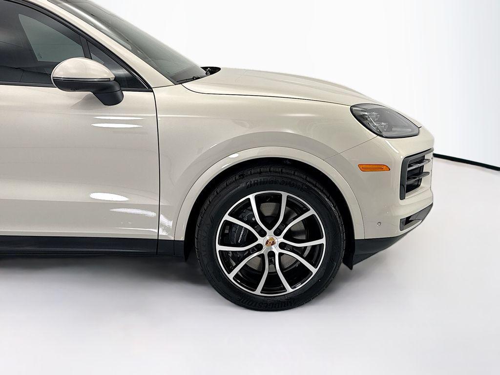 new 2026 Porsche Cayenne car, priced at $115,440