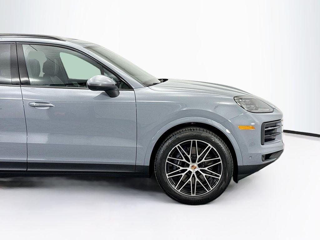 new 2026 Porsche Cayenne car, priced at $113,600