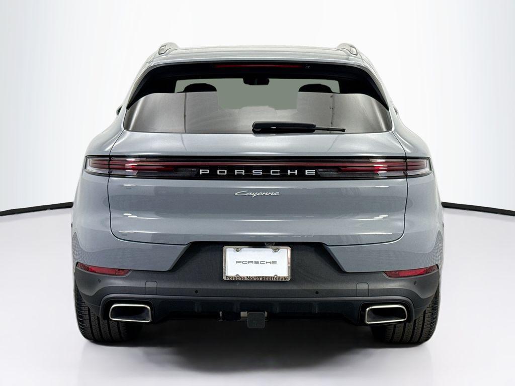 new 2026 Porsche Cayenne car, priced at $113,600