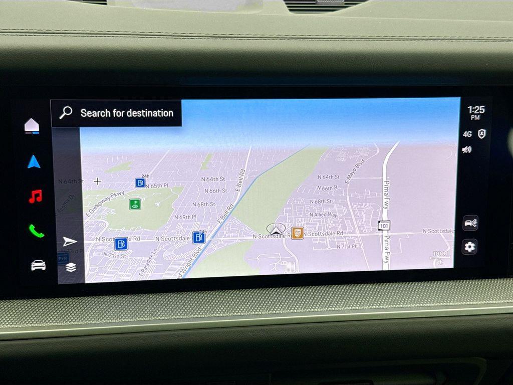 new 2026 Porsche Cayenne car, priced at $113,600