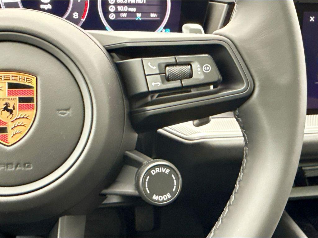 new 2026 Porsche Cayenne car, priced at $113,600