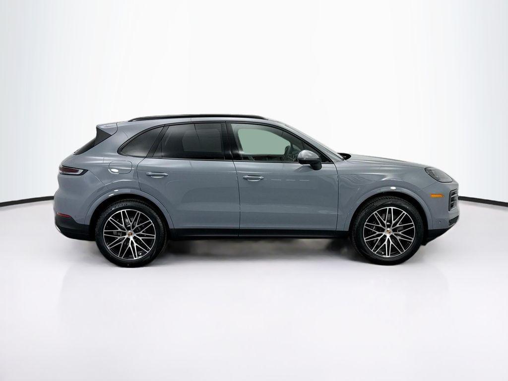 new 2026 Porsche Cayenne car, priced at $113,600