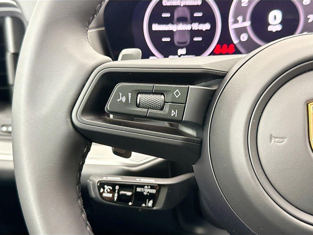 new 2026 Porsche Cayenne car, priced at $113,600