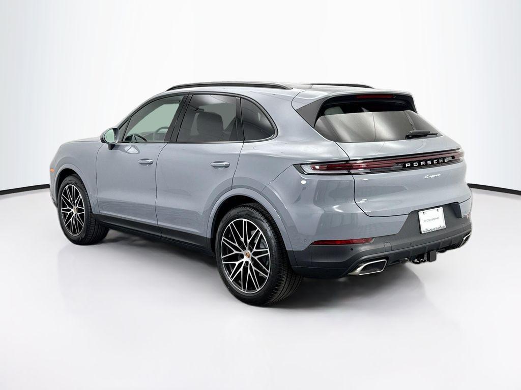 new 2026 Porsche Cayenne car, priced at $113,600