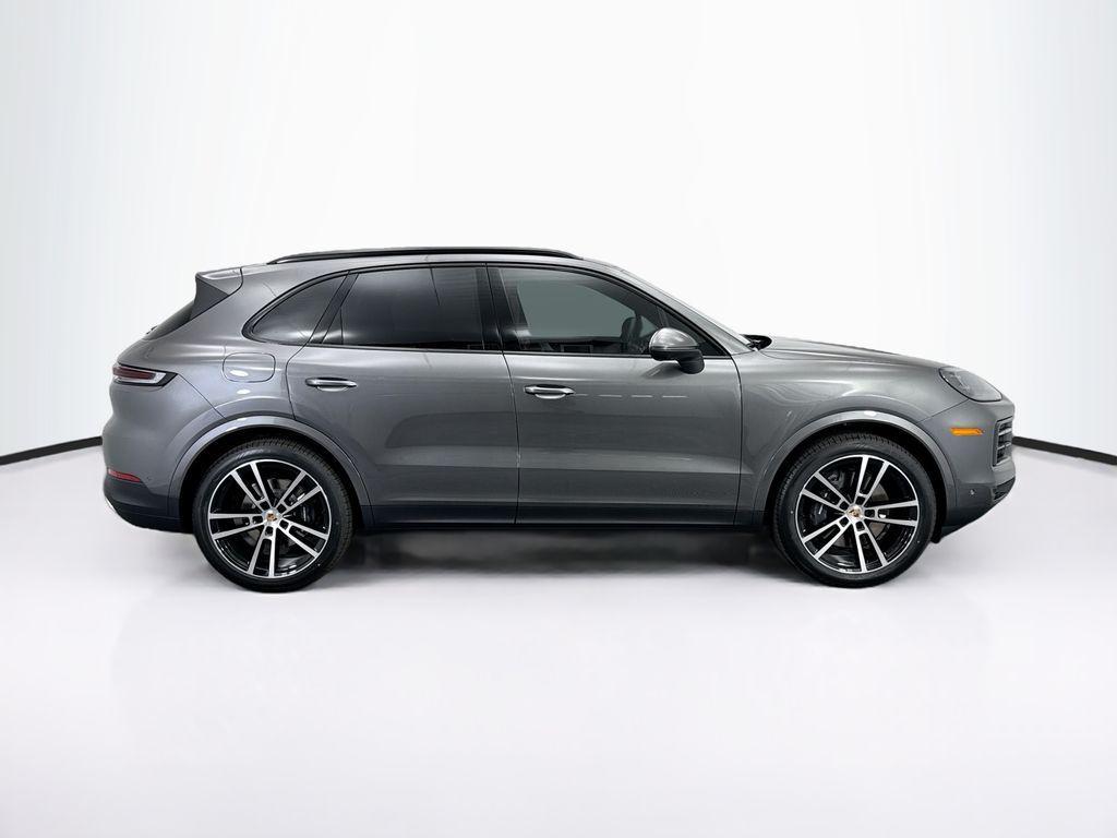 new 2026 Porsche Cayenne car, priced at $107,060