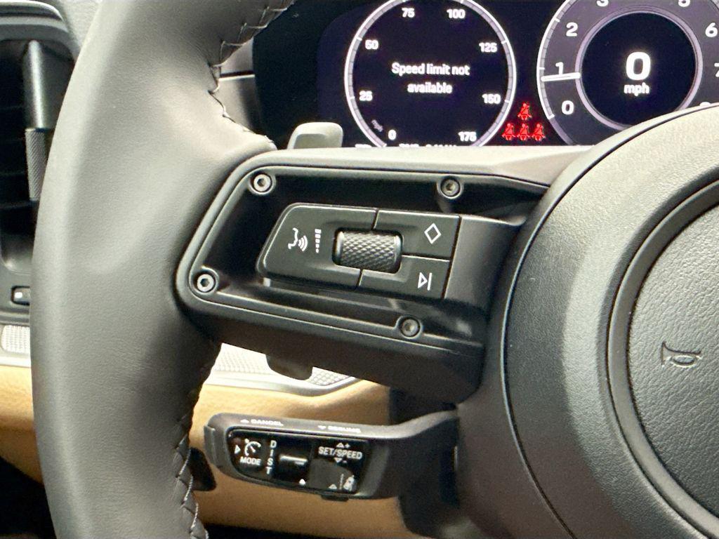 new 2026 Porsche Cayenne car, priced at $107,060