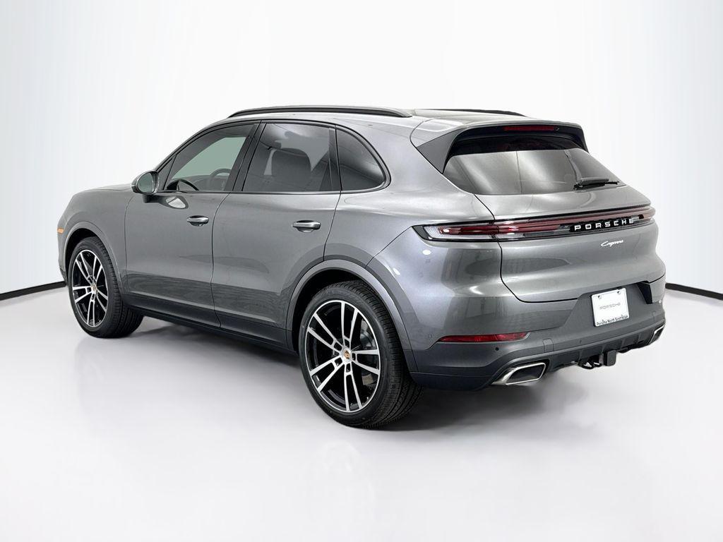 new 2026 Porsche Cayenne car, priced at $107,060