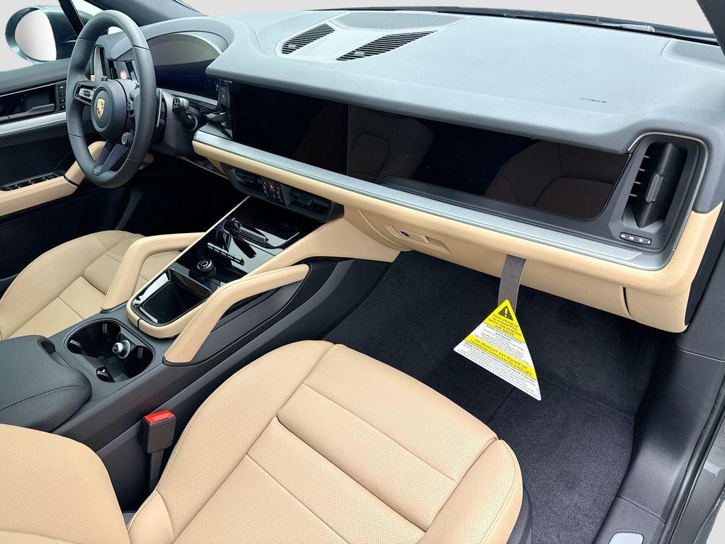 new 2026 Porsche Cayenne car, priced at $107,060