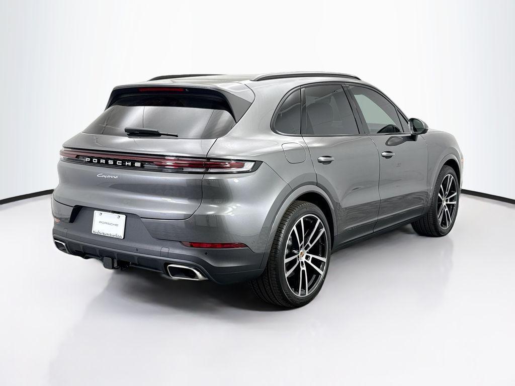 new 2026 Porsche Cayenne car, priced at $107,060
