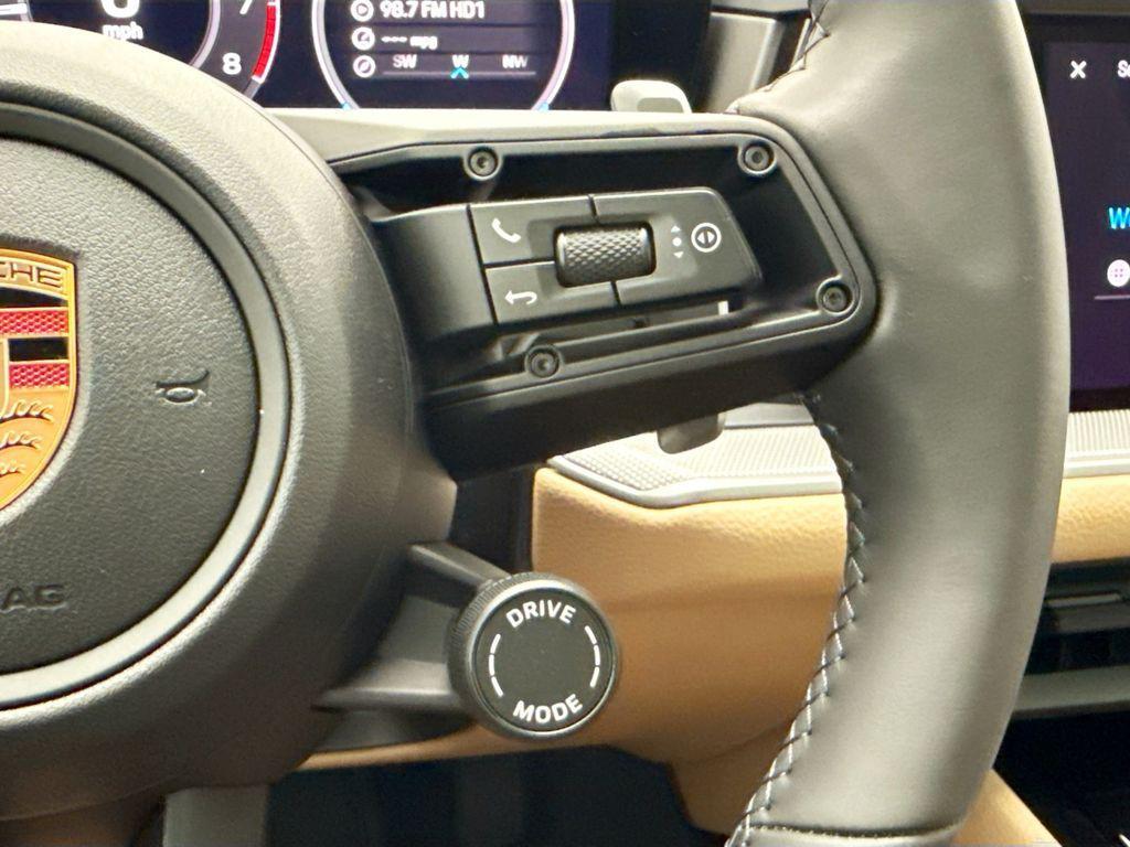 new 2026 Porsche Cayenne car, priced at $107,060