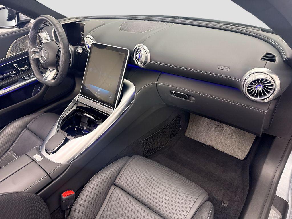 used 2023 Mercedes-Benz AMG SL 43 car, priced at $70,900