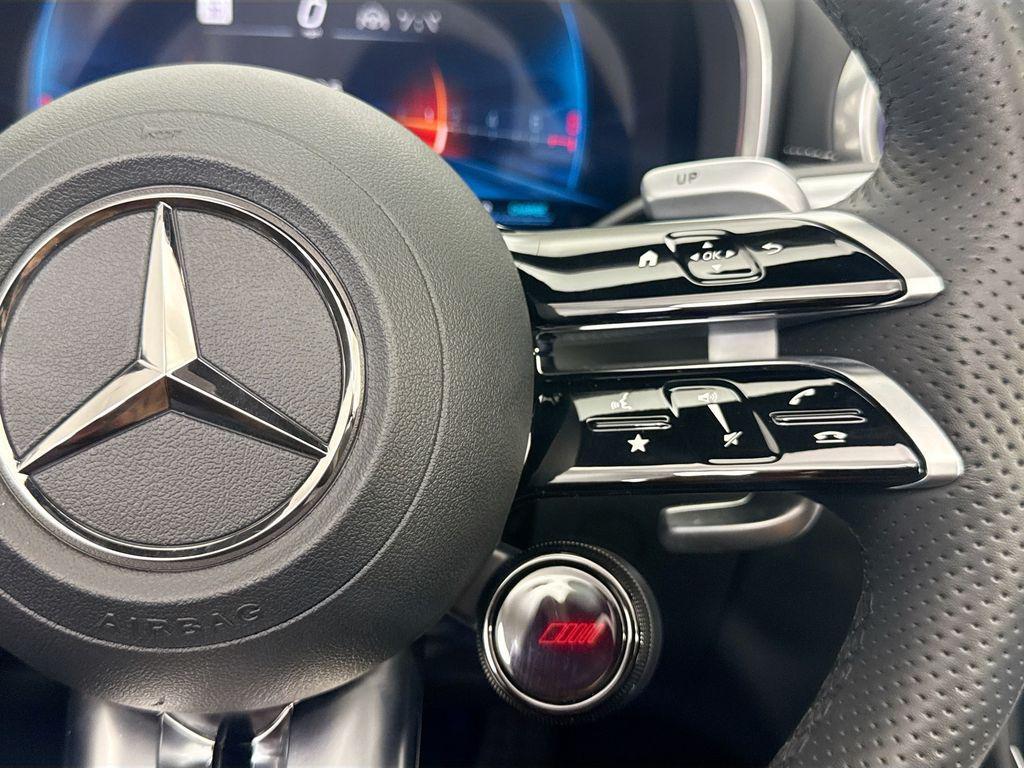 used 2023 Mercedes-Benz AMG SL 43 car, priced at $70,900