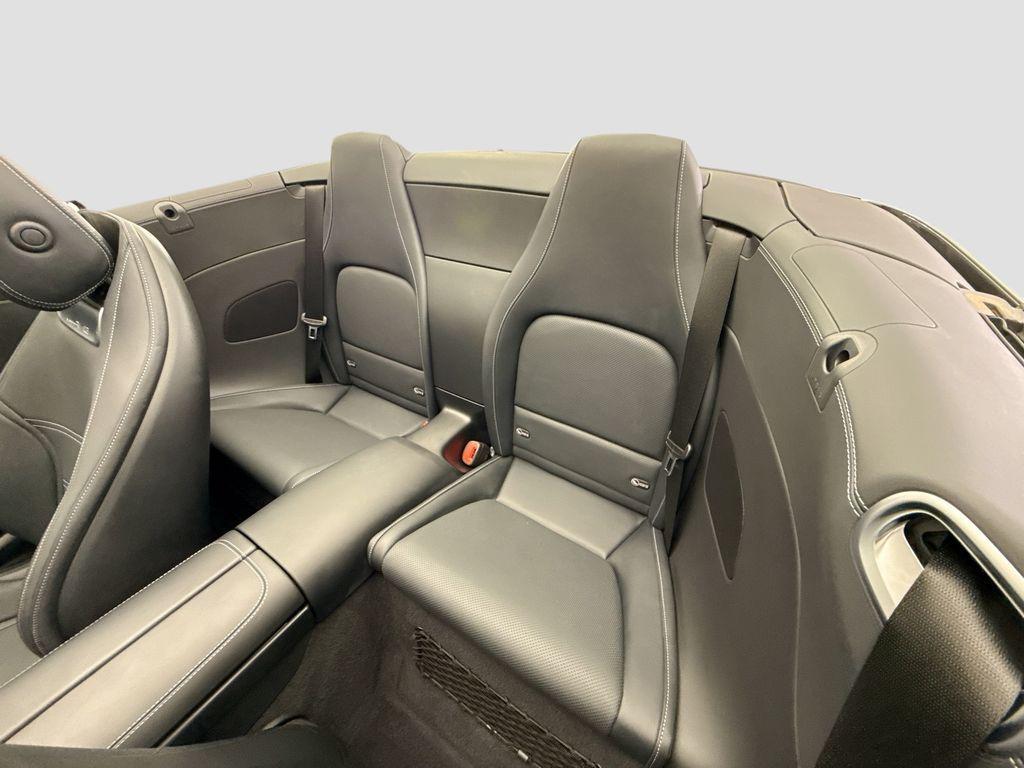 used 2023 Mercedes-Benz AMG SL 43 car, priced at $70,900