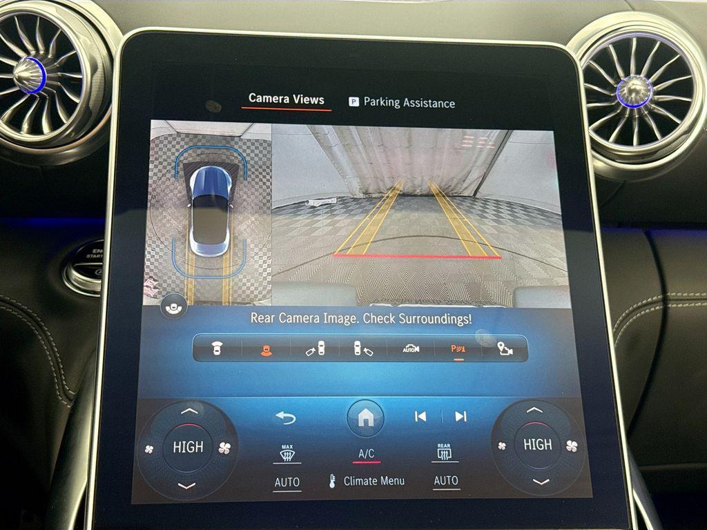 used 2023 Mercedes-Benz AMG SL 43 car, priced at $70,900