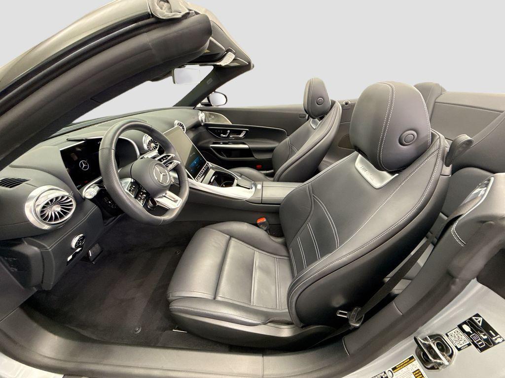 used 2023 Mercedes-Benz AMG SL 43 car, priced at $70,900