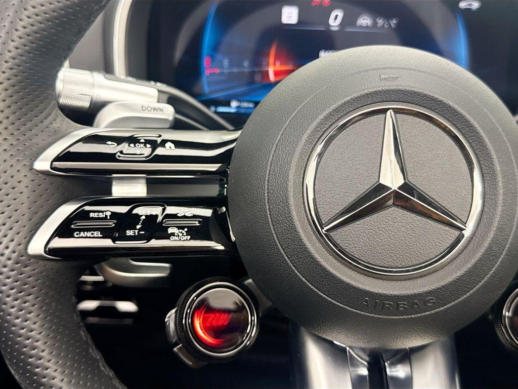 used 2023 Mercedes-Benz AMG SL 43 car, priced at $70,900
