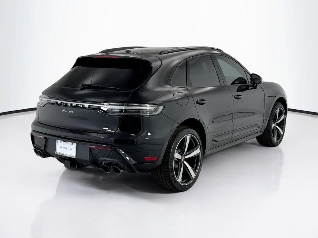 new 2026 Porsche Macan car, priced at $88,928
