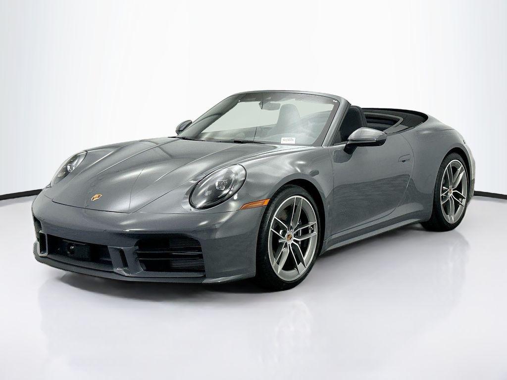new 2026 Porsche 911 car, priced at $184,770