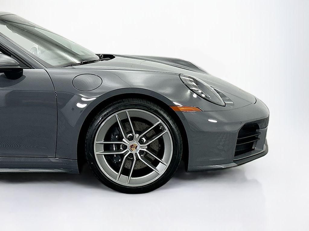 new 2026 Porsche 911 car, priced at $184,770
