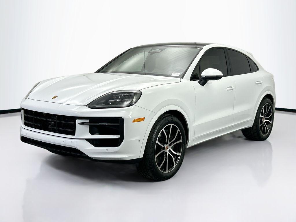 new 2026 Porsche Cayenne car, priced at $124,740