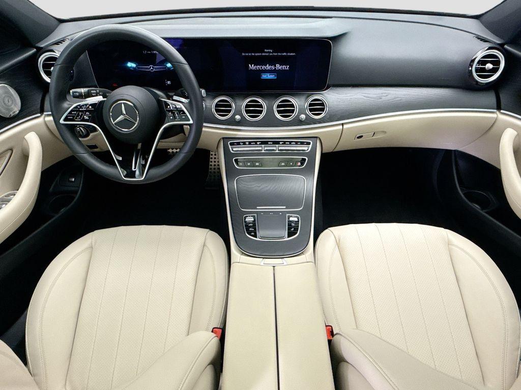 used 2023 Mercedes-Benz E-Class car, priced at $61,900