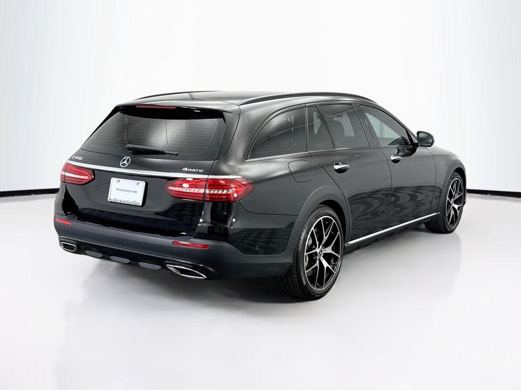 used 2023 Mercedes-Benz E-Class car, priced at $61,900