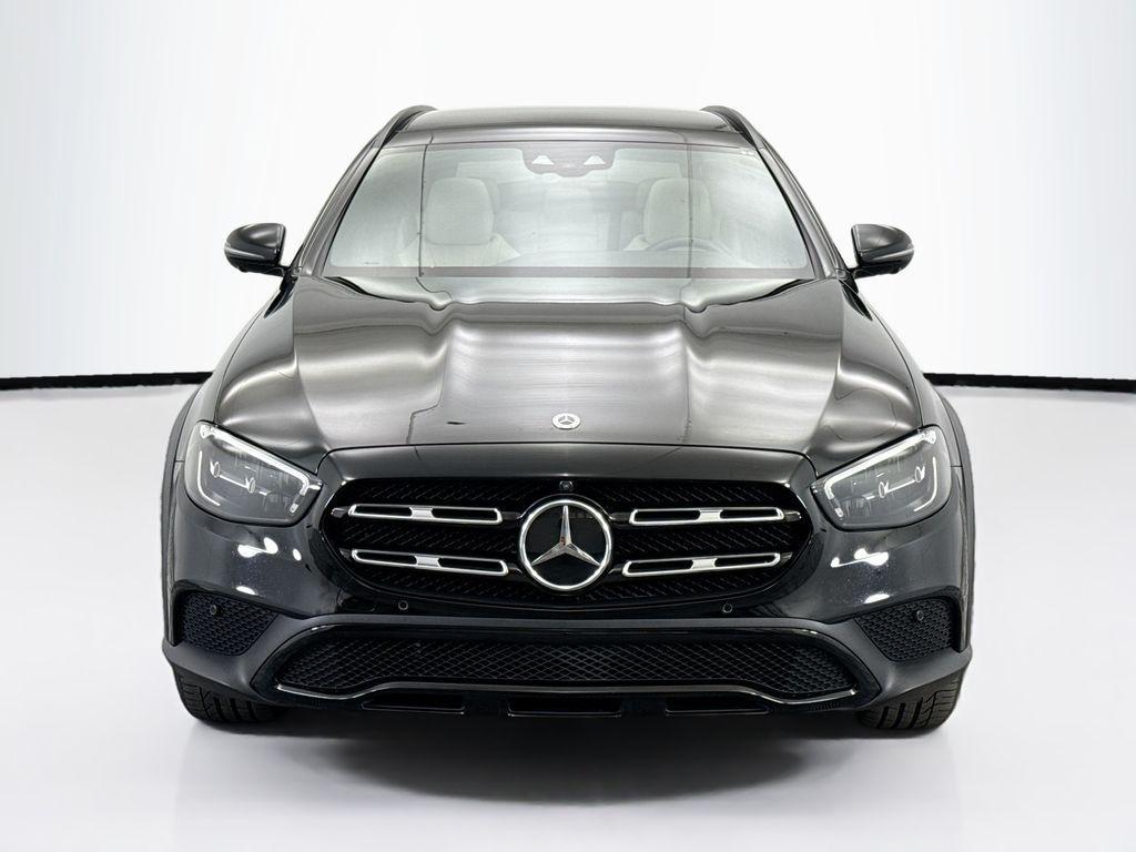 used 2023 Mercedes-Benz E-Class car, priced at $61,900