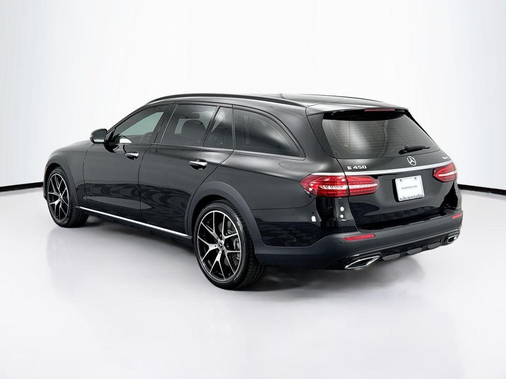 used 2023 Mercedes-Benz E-Class car, priced at $61,900