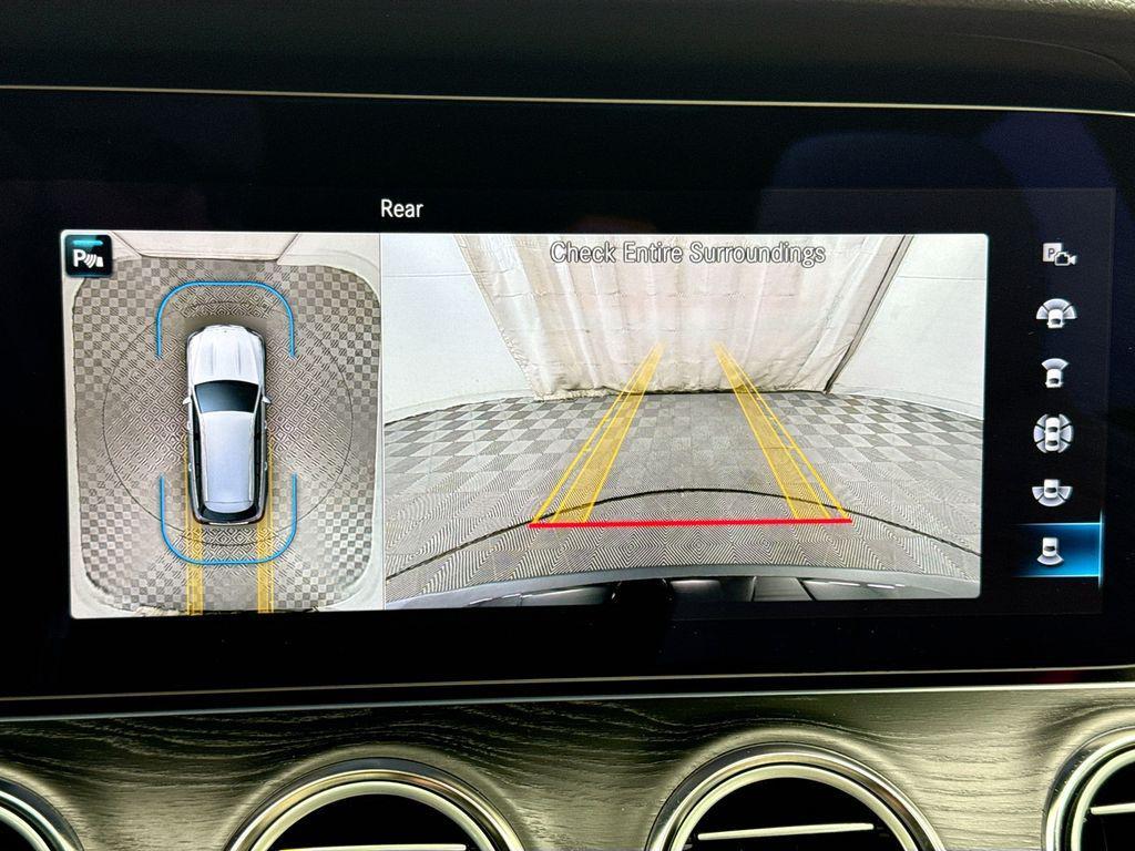 used 2023 Mercedes-Benz E-Class car, priced at $61,900