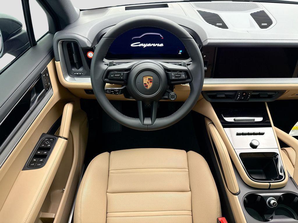 new 2026 Porsche Cayenne car, priced at $113,220