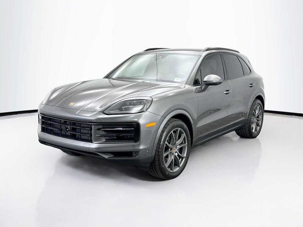 new 2026 Porsche Cayenne car, priced at $113,220