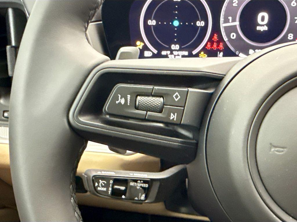 new 2026 Porsche Cayenne car, priced at $113,220